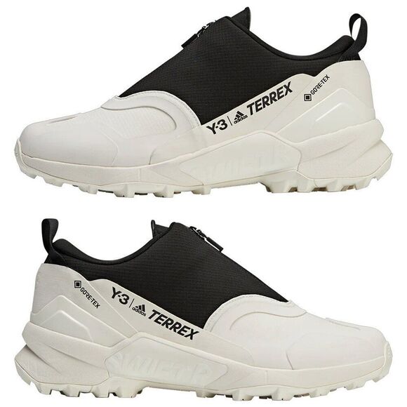 adidas Y-3 Terrex Swift R3 GORE-TEX \'Off White Black\' FZ6410 NEW Yohji Yamamoto main image 5